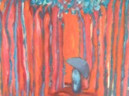 not out of the woods yet 8